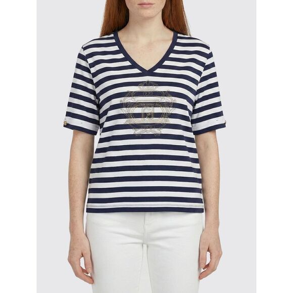 Liu Jo T-Shirt Woman Blue